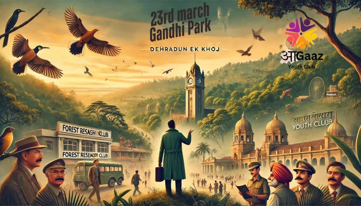देहरादून एक खोज